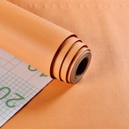 Solid Color Self Adhesive Wallpaper